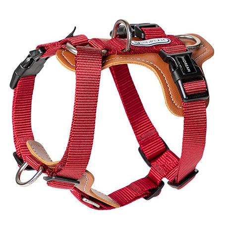 Hot Selling Nylon Outdoor Dog Tactical Harness Accessories Custom Logo No Pull